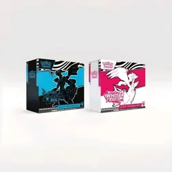 Pokemon Black Bolt and White Flare Elite Trainer Box ETB Set of 2 - Image 1