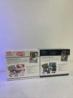 Pokemon Black Bolt and White Flare Elite Trainer Box ETB Set of 2 - Image 2