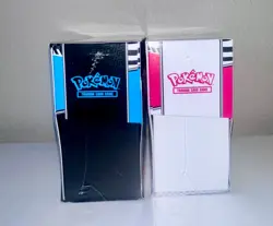 Pokemon Black Bolt and White Flare Elite Trainer Box ETB Set of 2 - Image 2