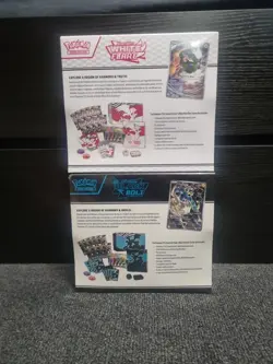 Pokemon Black Bolt and White Flare Elite Trainer Box ETB Set of 2 - Image 3
