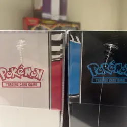 Pokemon Black Bolt and White Flare Elite Trainer Box ETB Set of 2 - Image 2