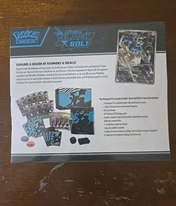 Pokemon Black Bolt and White Flare Elite Trainer Box ETB Set of 2 - Image 3