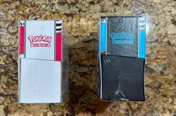 Pokemon Black Bolt and White Flare Elite Trainer Box ETB Set of 2 - Image 3