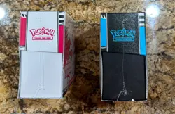 Pokemon Black Bolt and White Flare Elite Trainer Box ETB Set of 2 - Image 5