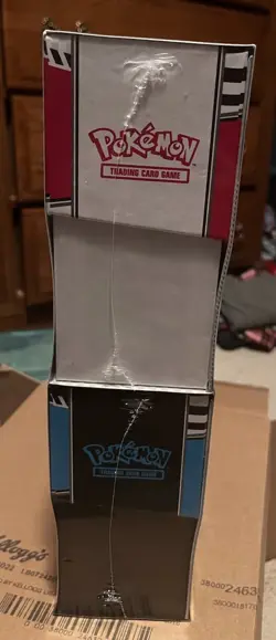 Pokemon Black Bolt and White Flare Elite Trainer Box ETB Set of 2 - Image 5