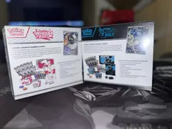 Pokemon Black Bolt and White Flare Elite Trainer Box ETB Set of 2 - Image 2