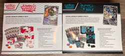 Pokemon Black Bolt and White Flare Elite Trainer Box ETB Set of 2 - Image 3