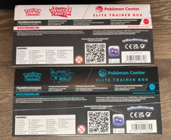 Pokemon Black Bolt and White Flare Elite Trainer Box ETB Set of 2 - Image 4
