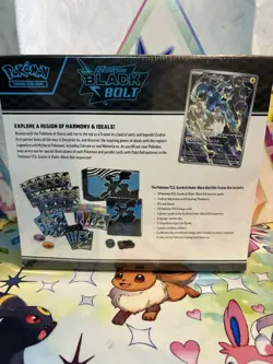 Pokemon Black Bolt and White Flare Elite Trainer Box ETB Set of 2 - Image 3
