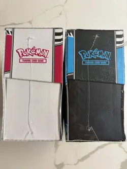 Pokemon Black Bolt and White Flare Elite Trainer Box ETB Set of 2 - Image 4