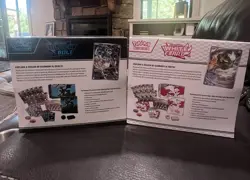 Pokemon Black Bolt and White Flare Elite Trainer Box ETB Set of 2 - Image 2