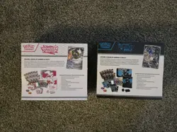 Pokemon Black Bolt and White Flare Elite Trainer Box ETB Set of 2 - Image 2