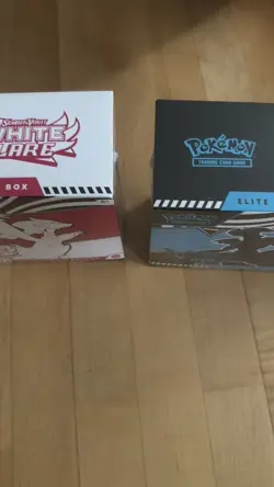 Pokemon Black Bolt and White Flare Elite Trainer Box ETB Set of 2 - Image 4