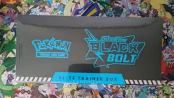 Pokemon Black Bolt and White Flare Elite Trainer Box ETB Set of 2 - Image 4