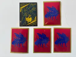 Pokemon Cards Lot of 5 (old) - Image 2