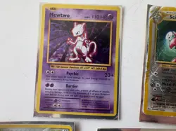 Pokemon Cards Lot of 5 (old) - Image 3