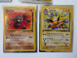 Pokemon Cards Lot of 5 (old) - Image 4