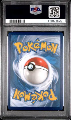 2021 POKEMON CELEBRATIONS CLASSIC COLLECTION #114 FULL ART/ZEKROM PSA 10 - Image 2