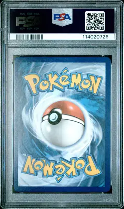 2021 POKEMON CELEBRATIONS CLASSIC COLL #114 FULL ART/ZEKROM PSA 10 - Image 2