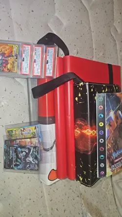 MASSIVE POKEMON COLLECTION AUCTION. 92% surging Sparks Master Set Included - Image 1