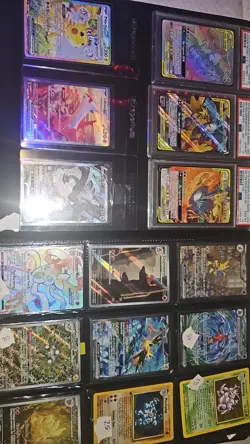 MASSIVE POKEMON COLLECTION AUCTION. 92% surging Sparks Master Set Included - Image 2