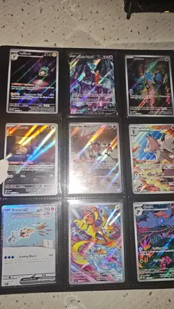 MASSIVE POKEMON COLLECTION AUCTION. 92% surging Sparks Master Set Included - Image 5