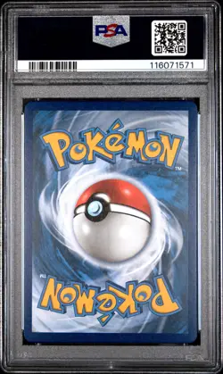2021 POKEMON CELEBRATIONS CLASSIC COLLECTION #113 FULL ART/RESHIRAM PSA 10 - Image 2