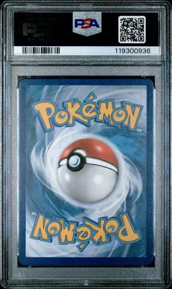 2021 POKEMON CELEBRATIONS CLASSIC COLL #113 FULL ART/RESHIRAM PSA 10 - Image 2