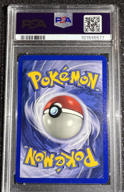 2001 POKEMON NEO DISCOVERY #13 UMBREON-HOLO PSA 8 - Image 5