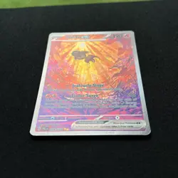 Pokemon Chi-Yu Ex Special Illustration Rare Paldea Evolved 259/193 NM - Image 2