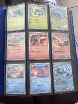 151 Complete Base Master Set 165 of 165 Pokemon - Read Description - Image 1
