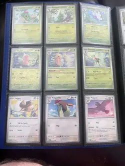 151 Complete Base Master Set 165 of 165 Pokemon - Read Description - Image 2