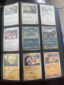 151 Complete Base Master Set 165 of 165 Pokemon - Read Description - Image 3