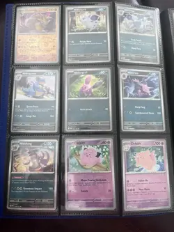 151 Complete Base Master Set 165 of 165 Pokemon - Read Description - Image 4