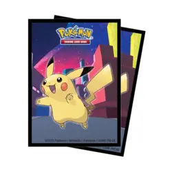 Ultra Pro Pokemon Shimmering Skyline (65) New - Image 1