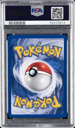 2000 POKEMON ROCKET 1ST ED #14 DARK WEEZING-HOLO PSA 9 - Image 2