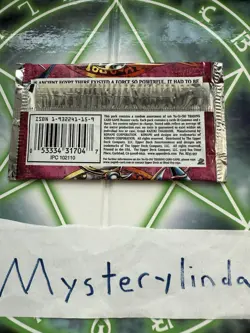 Yugioh Magician's Force Booster Pack Unlimited Factory Sealed - Image 2