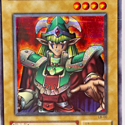 Yu-Gi-Oh yugioh Celtic Guardian LB-00 Secret Rare Japan - Image 2