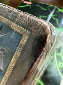 Yugioh 2003 Buster Blader BPT Booster Pack Collector's Tin Factory Sealed - Image 4