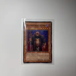 1x (LP) Gravekeeper's Guard - PGD-061 - Common - 1st Edition YuGiOh - Image 1