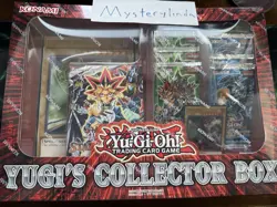 Yugioh Yugi's Collector Box Factory Sealed - Image 1