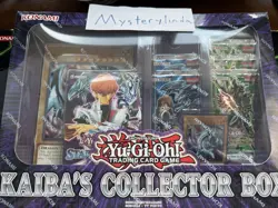 Yugioh Kaiba's Collector Box Factory Sealed - Image 1