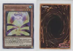 Naelshaddoll Ariel 1st Ed. YuGiOh Tin of Ancient Battles #MP21-EN245 ll2 - Image 3