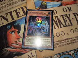 Qadshaddoll Keios 1st Ed. YuGiOh Tin of Ancient Battles #MP21-EN243 ll2 - Image 1
