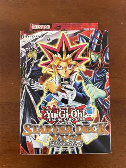 YUGIOH! Starter Deck Yugi Reloaded 2014 ULTIMATE RARE DARK MAGICIAN - Image 1