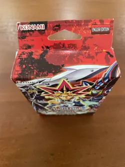 YUGIOH! Starter Deck Yugi Reloaded 2014 ULTIMATE RARE DARK MAGICIAN - Image 3