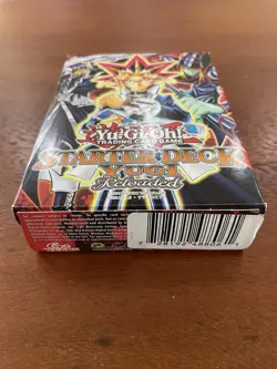 YUGIOH! Starter Deck Yugi Reloaded 2014 ULTIMATE RARE DARK MAGICIAN - Image 4