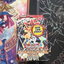 YUGIOH! Starter Deck Yugi Reloaded 2014 ULTIMATE RARE DARK MAGICIAN - Image 1