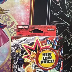 YUGIOH! Starter Deck Yugi Reloaded 2014 ULTIMATE RARE DARK MAGICIAN - Image 2