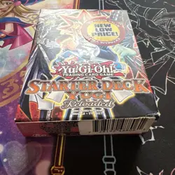 YUGIOH! Starter Deck Yugi Reloaded 2014 ULTIMATE RARE DARK MAGICIAN - Image 3